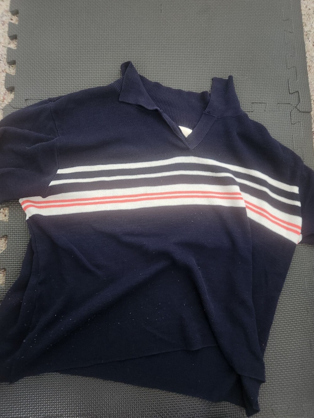 Blue Polo Shirt